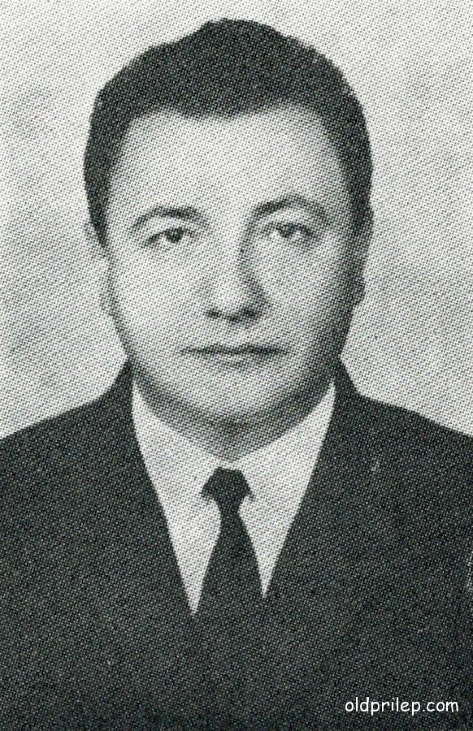 Слободан Николоски