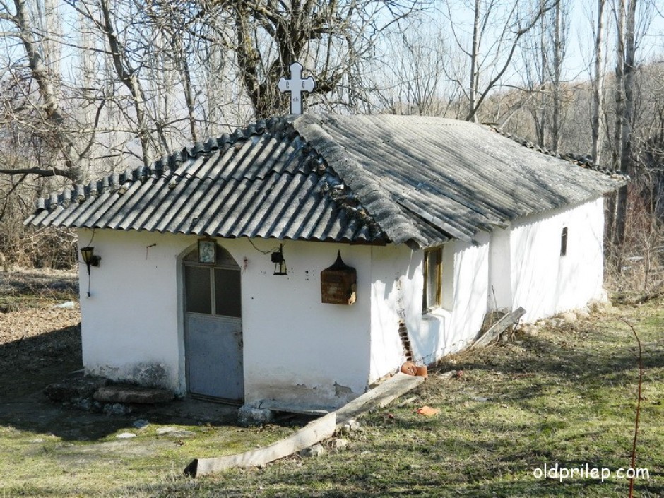 Црква „Света Троица“, село Никодин.
