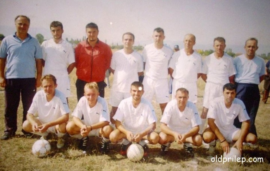 2007/08: ФК „Кадино“, Кадино Село.