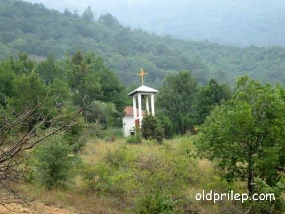 Црква „Свети Никола“, село Кошино.