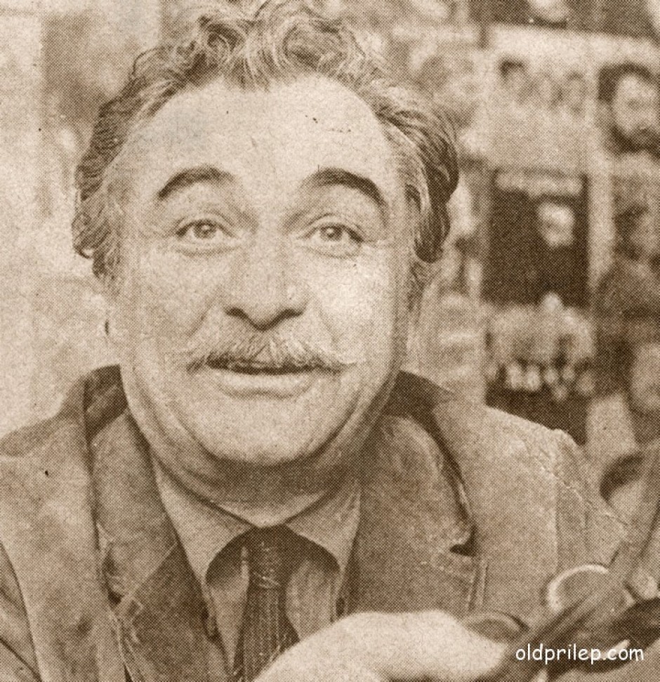 1973: Илија Џувалекоски