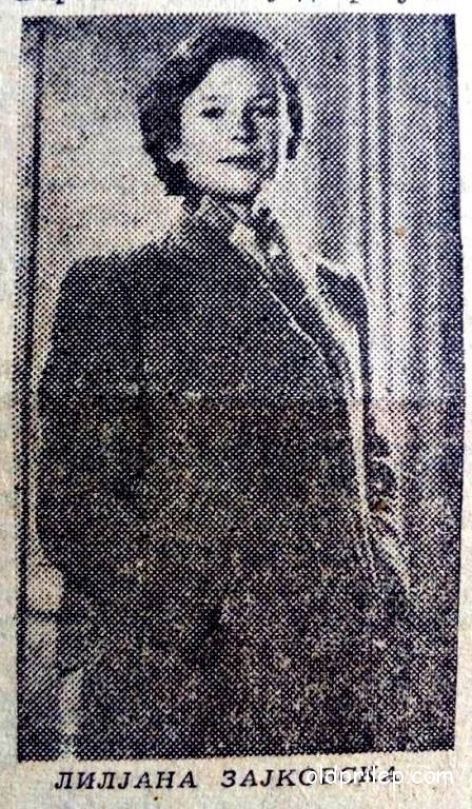 Лилјана Зајковска