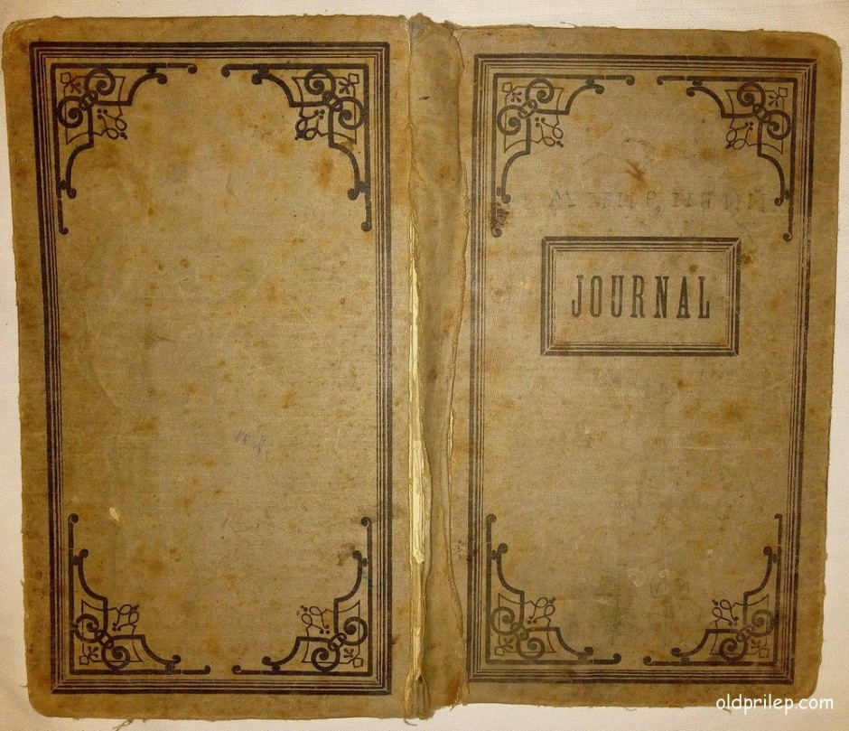 Тефтерот од Мице Kазанџија 1909-1930