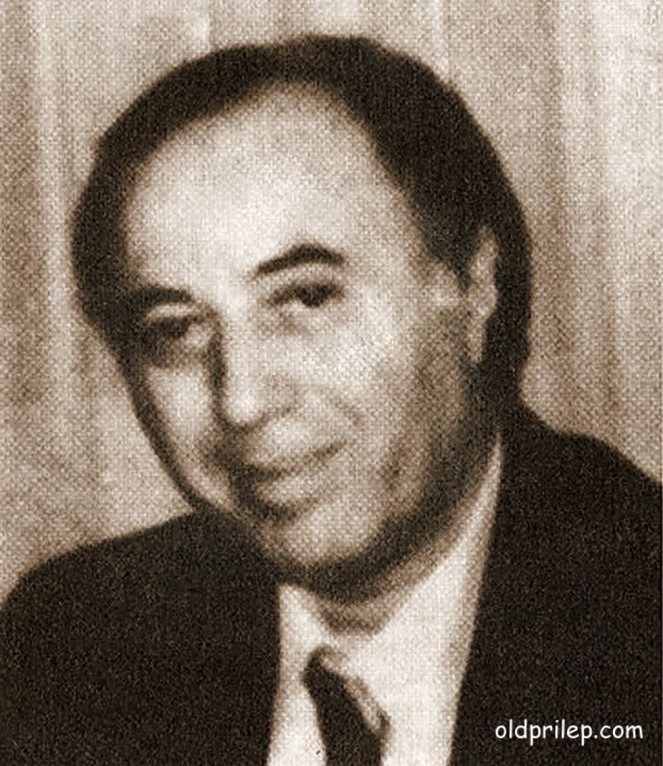 Ѓоре Напески