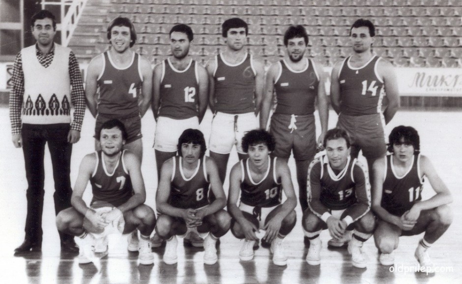 Екипата на КК „Бончејца“