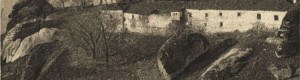 1917: Манастирот Успение на Пресвета Богородица - Трескавец ...