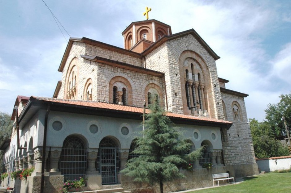 Црквата „Свети Кирил и Методиј“ - Параклис.