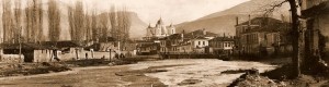 1917: Оревоечка река...