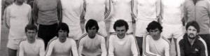 1978: Екипата на ФК Црвени Стени (ФК Варош)
