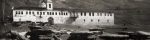 1918: Манастирот „Свети Никола“ кај село Прилепец.