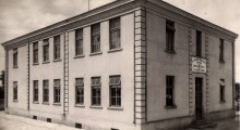 „Нова државна народна школа Краљевића Марка, подигнута 1928 године“