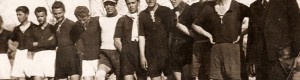 1941: Фудбалерите на СК „Гоце Делчев“