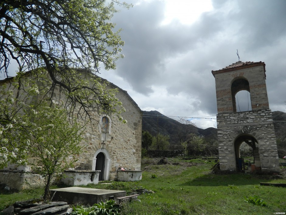 Црква „Свети Никола“, село Беловодица