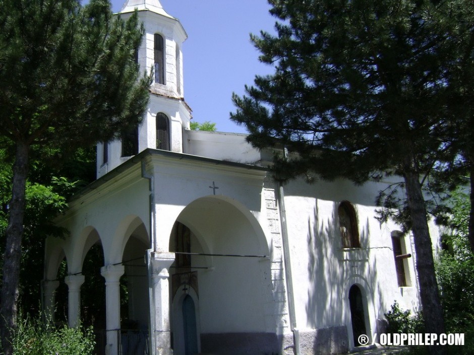 Црква „Свети Никола“, село Вранче.