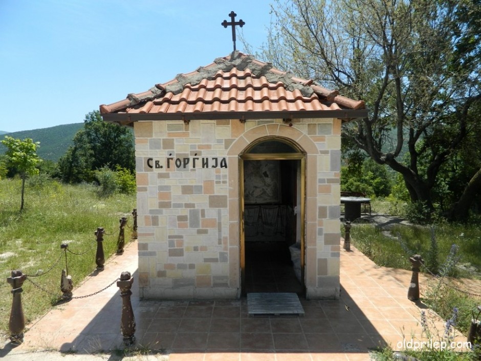 Параклис „Свети Георгиј“, село Беловодица.