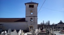 Црква „Свети Атанасиј“, село Пашино Рувци.