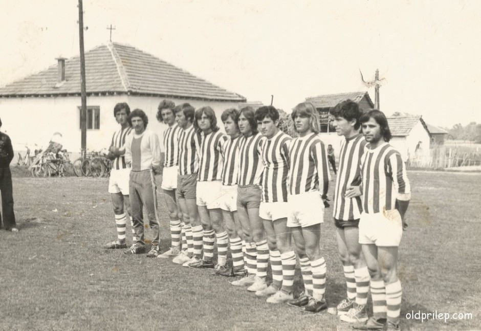1976/77: ФК Беровци