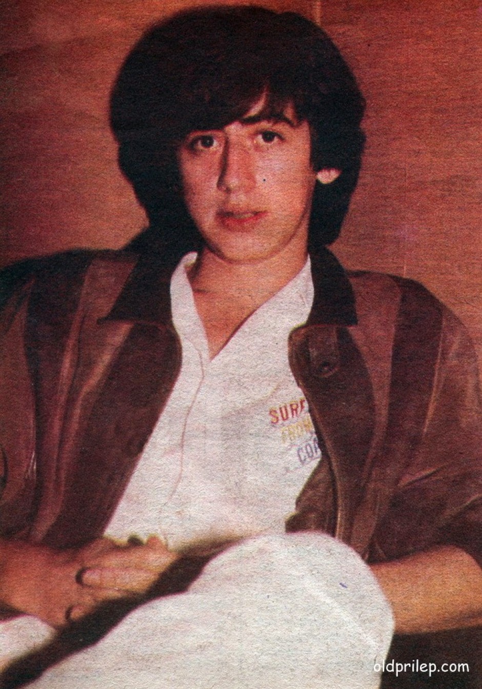 1986: Јашар Ахмедоски