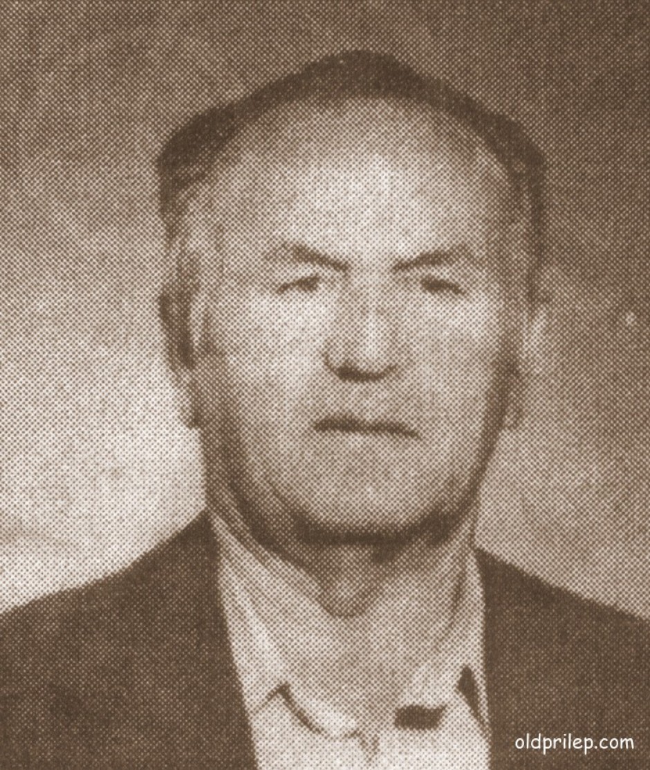 1996: Милојко Коруноски