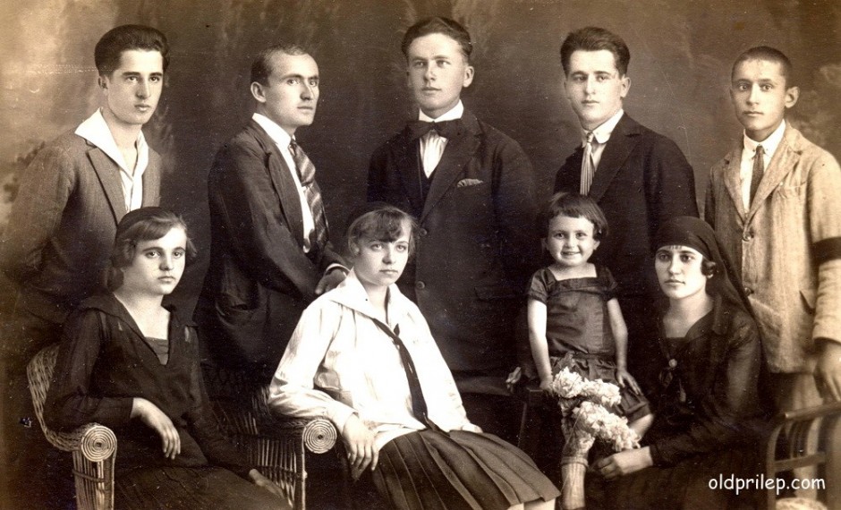 29 август 1927: „Светозар Русић“