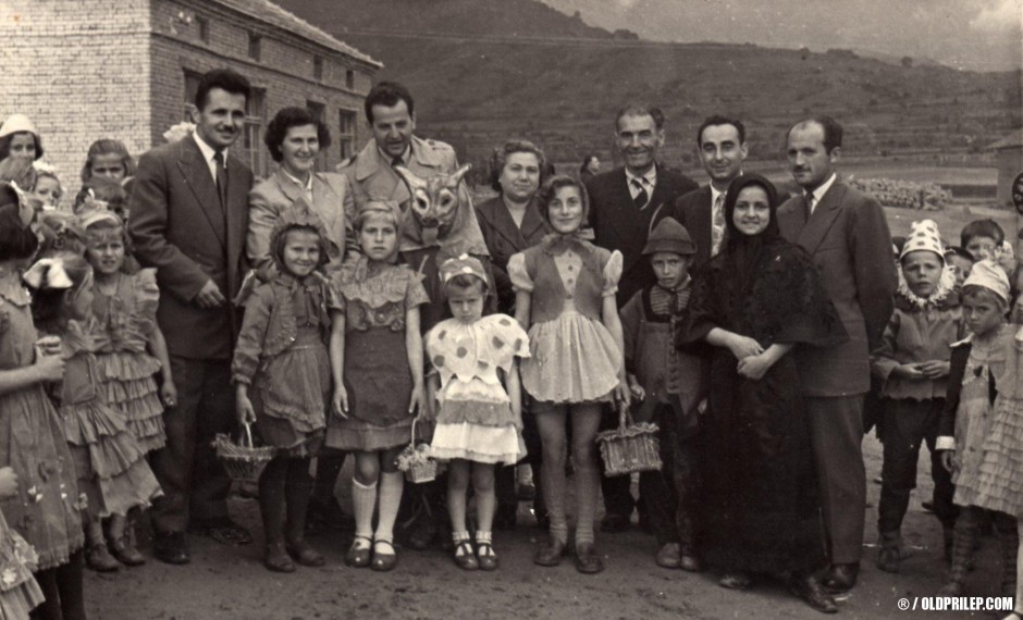 1955/56: ОУ „Гоце Делчев“ (сега ОУ „Кире Гаврилоски-Јане“).