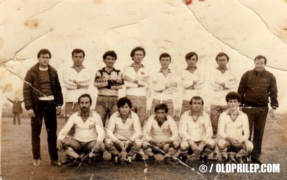 1980/81: ФК „Боротино“