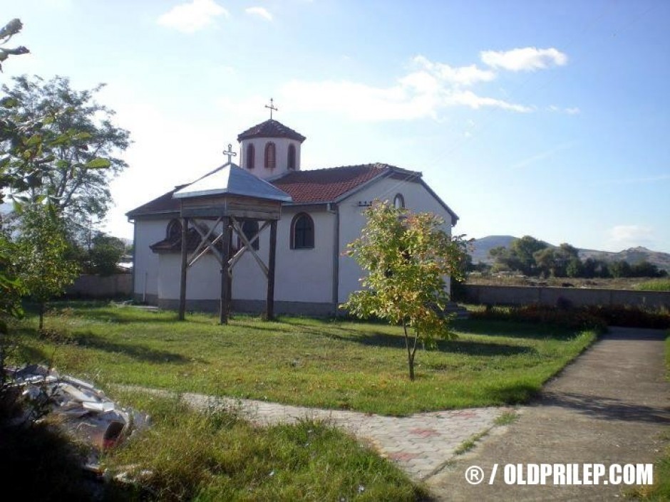 Црква „Воскресение Христово“, село Беровци