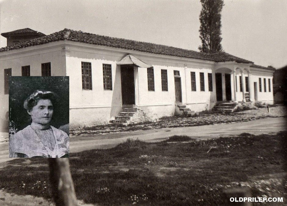Евгенија Јанчулева