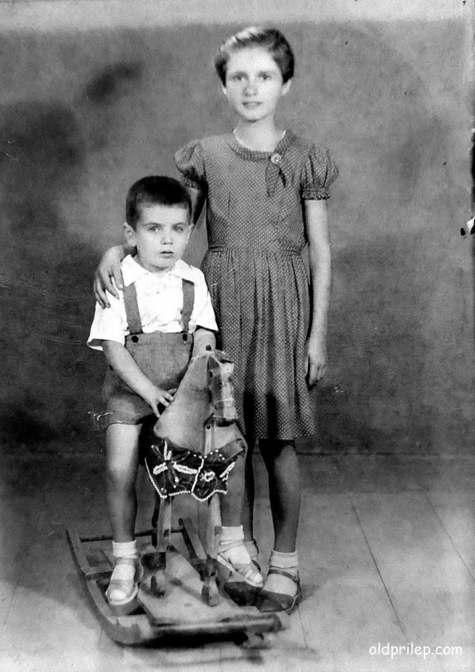 Фотографија од архивата на Фото Зрак