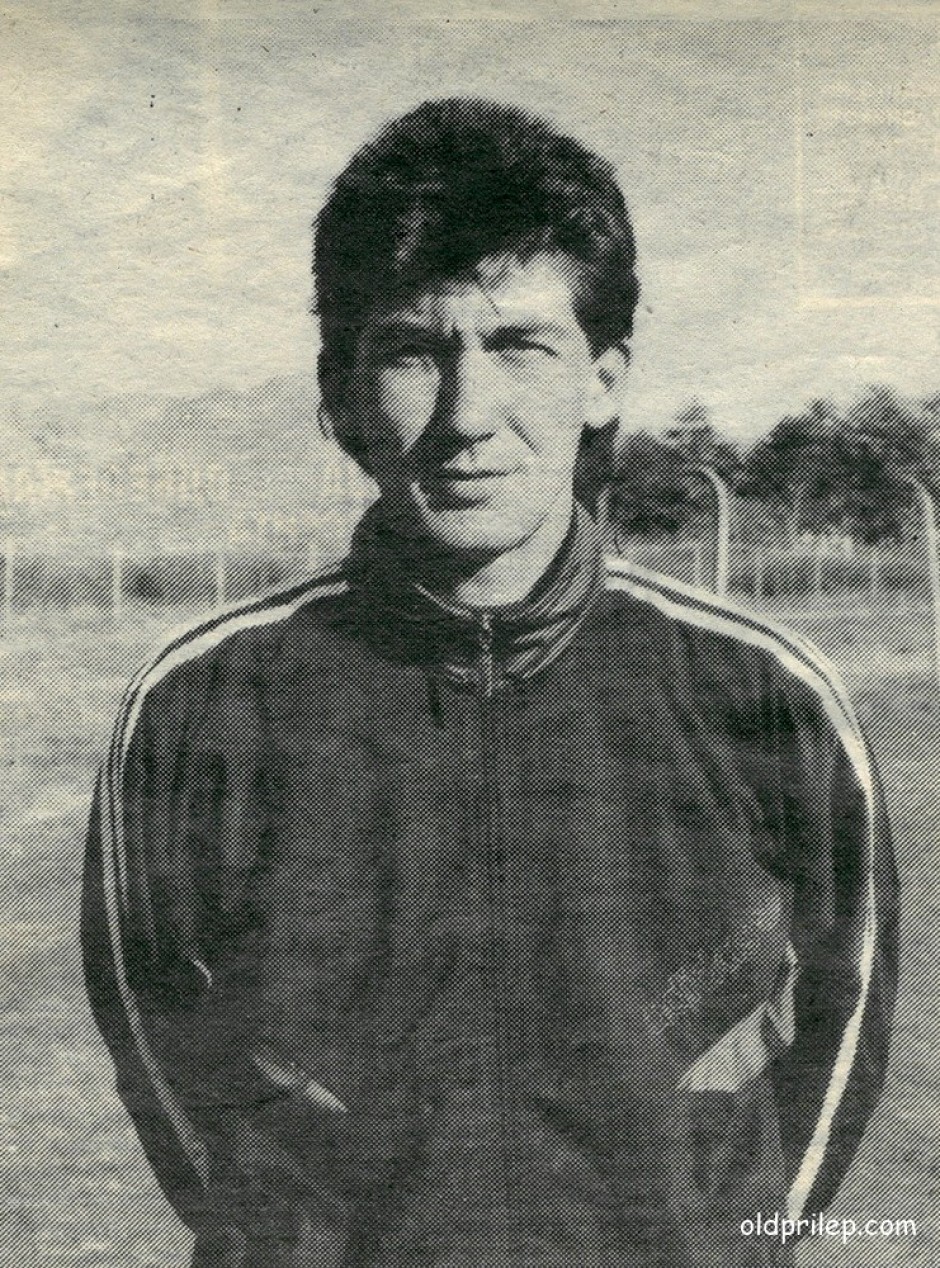 1995: Боби Дамедулески