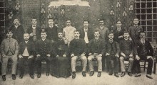 Учебна 1892-1893: Дасакали при централно машко училиште во Прилеп