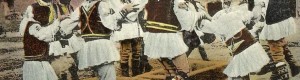 Прва светска војна: Машко оро во Прилеп