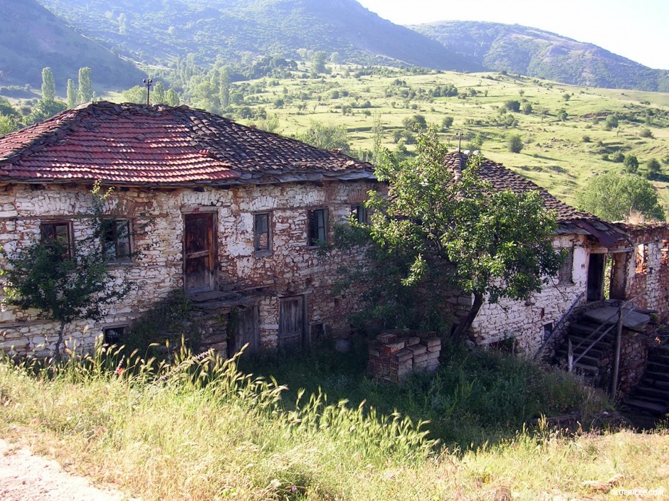 Куќа во Прилепец
