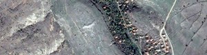 Сателитска снимка од Бешиште...