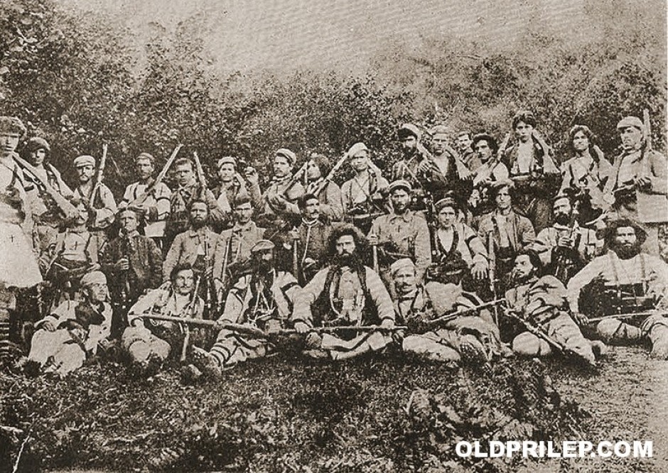 Јули 1907 година: Четите на Тане Николов, Мирчо Најденов и Ѓоре Спирков по битката на Ножот...