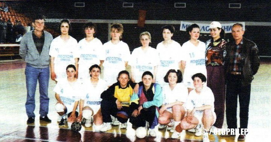 РК „Металотехника“, сезона 1992/93...