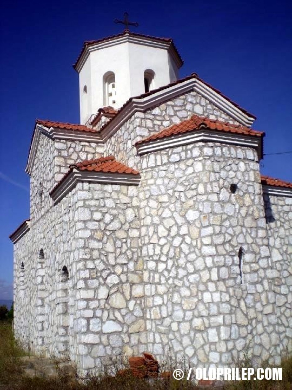 Црква „Света Петка“, село Ново Лагово