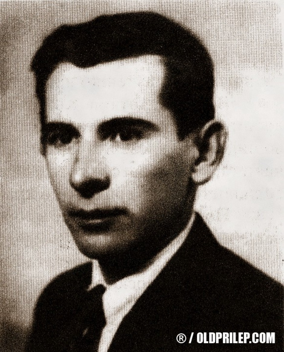 Рампе Стеваноски