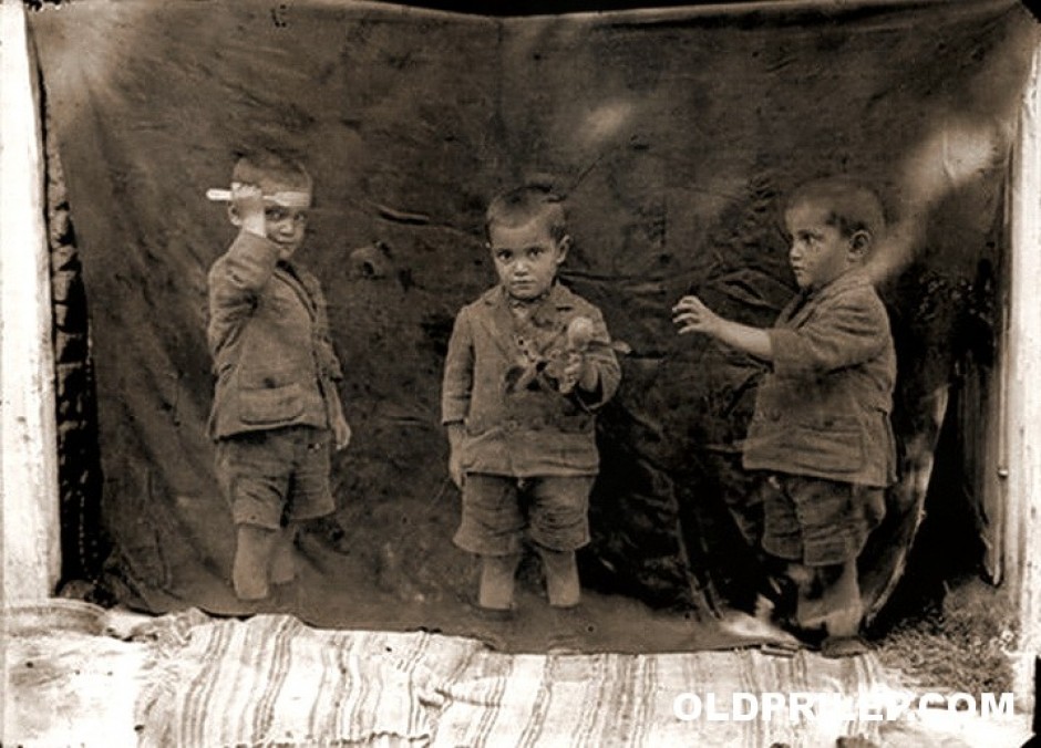 Благоја Жежоски: „Дете со круша“, 1929 година 