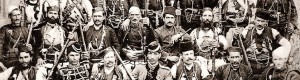1908: Српски војводи од Македонија за време на Хуриетот
