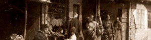 1918: Самарџиска работилница во Прилеп...
