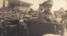 Декември 1916: Енвер-паша во Прилеп...