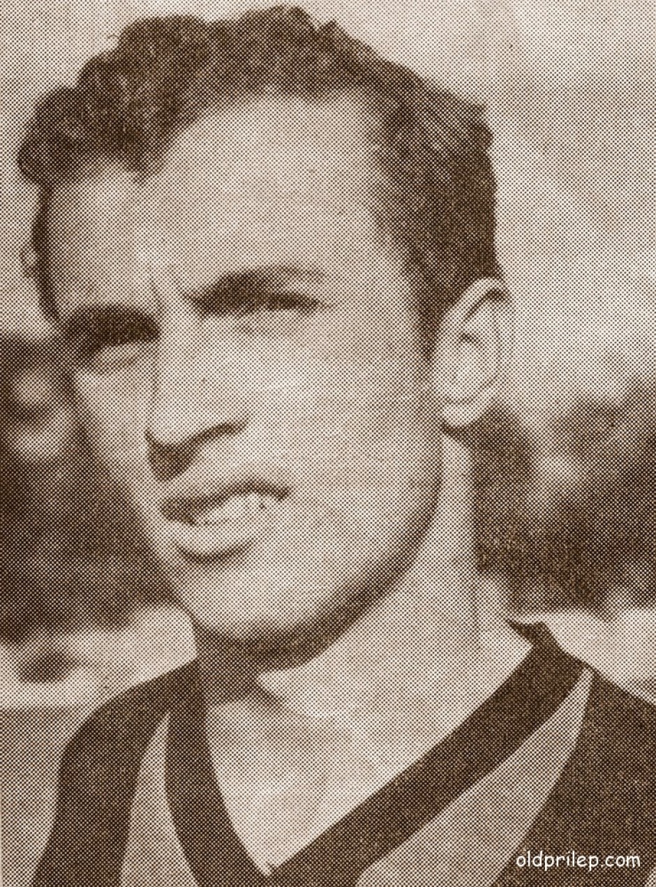 1968: Живко Ѓорѓиоски