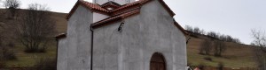 Август 2022: Манастирска црква „Свети Јован Крстител“, село Бело Поле