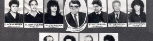 1988/89: Наставничкиот колегиум при ХТУЦ „Орде Чопела“