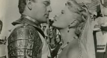 1953: Пјер Кресој и Елен Реми во филмот „Варвари“