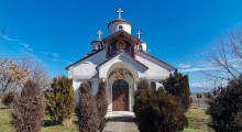 Манастир „Успение на Пресвета Богородица“, село Обршани.