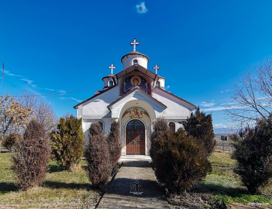 Манастир „Успение на Пресвета Богородица“, село Обршани.